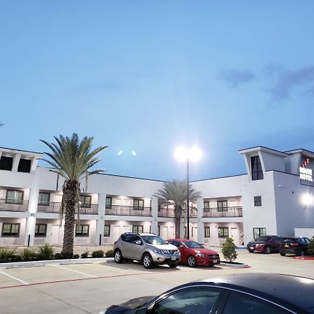 House Hotel 休斯敦 外观 照片