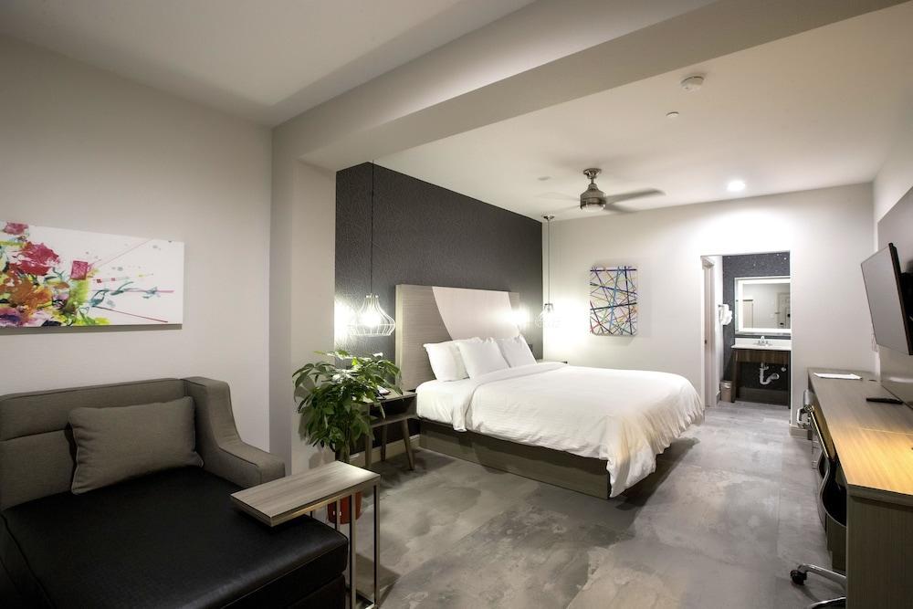 House Hotel 休斯敦 外观 照片