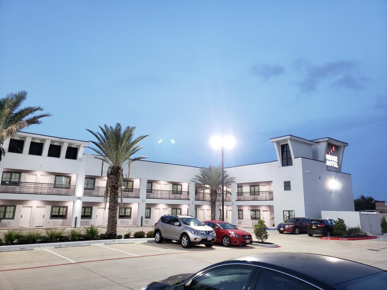 House Hotel 休斯敦 外观 照片