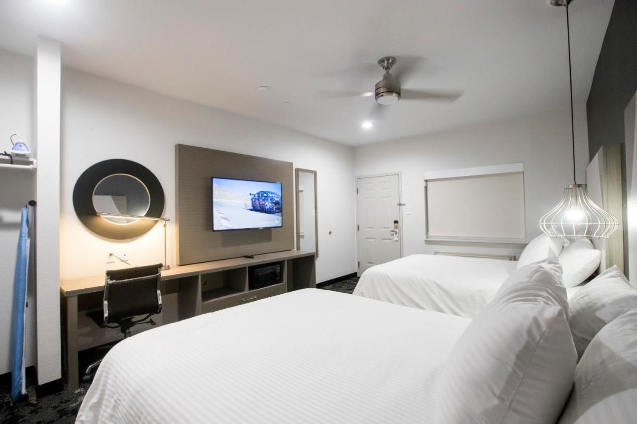 House Hotel 休斯敦 外观 照片