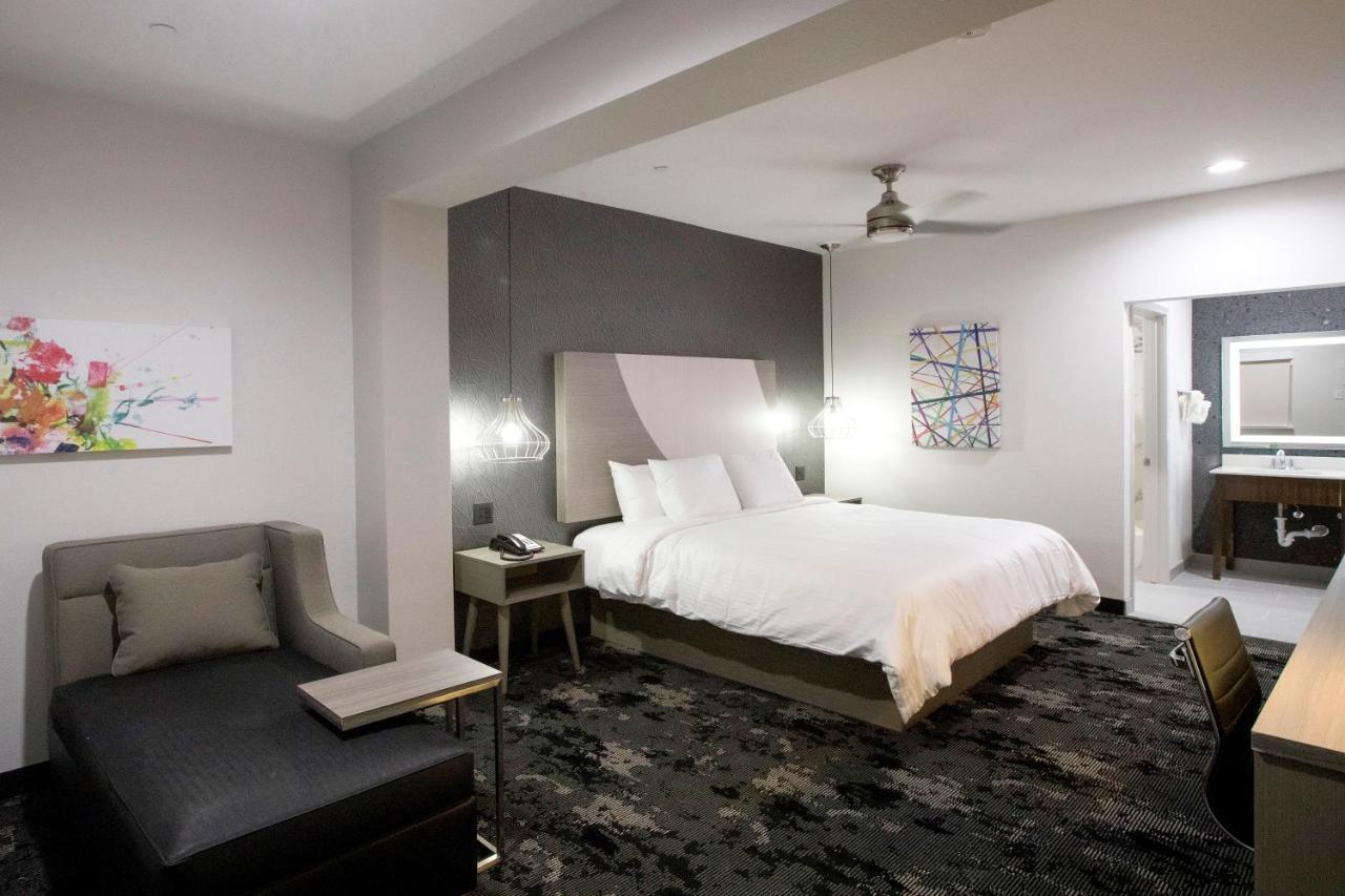 House Hotel 休斯敦 外观 照片