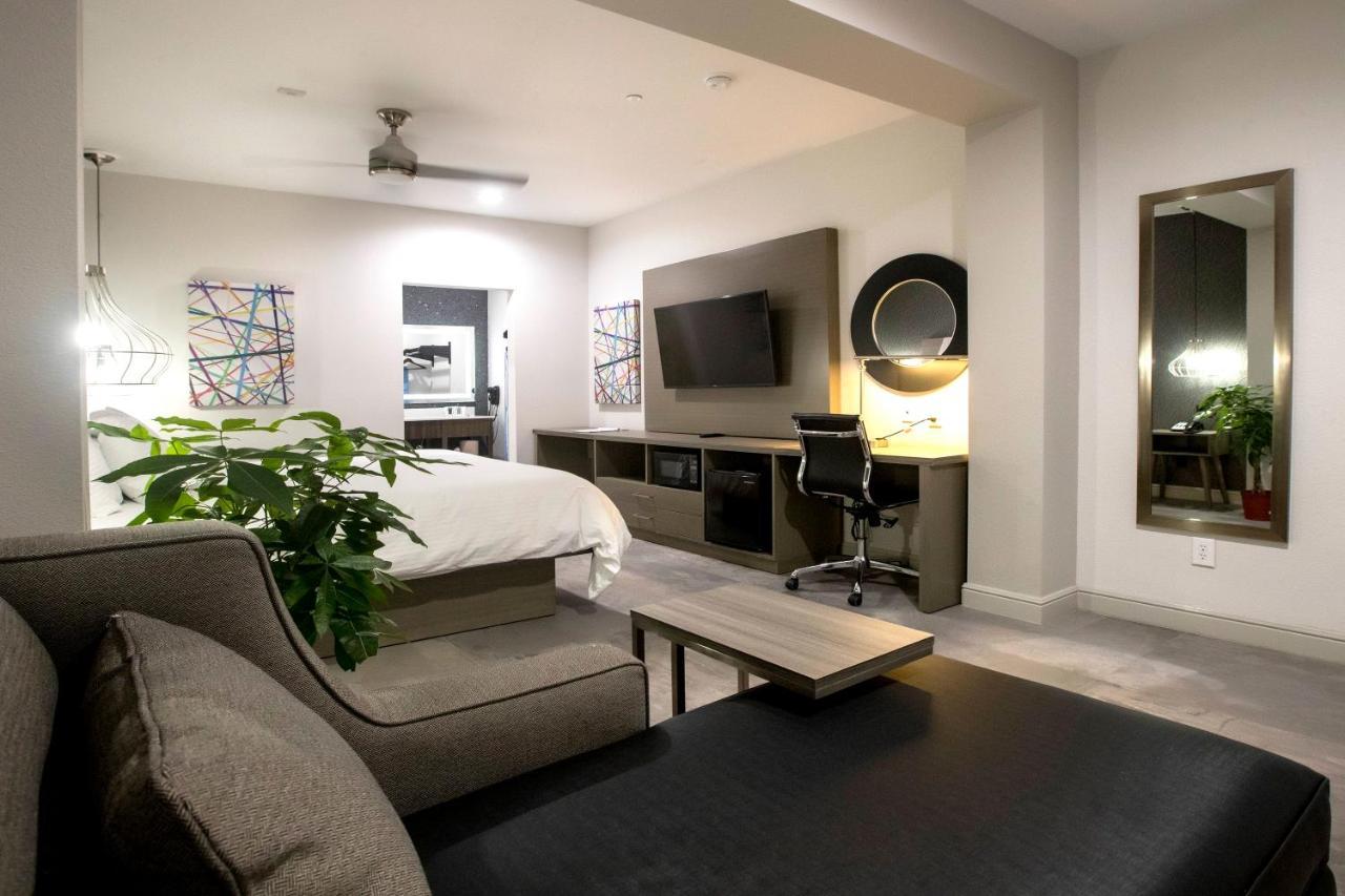 House Hotel 休斯敦 外观 照片