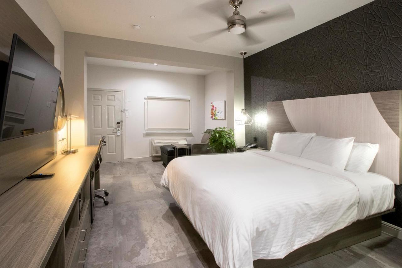 House Hotel 休斯敦 外观 照片