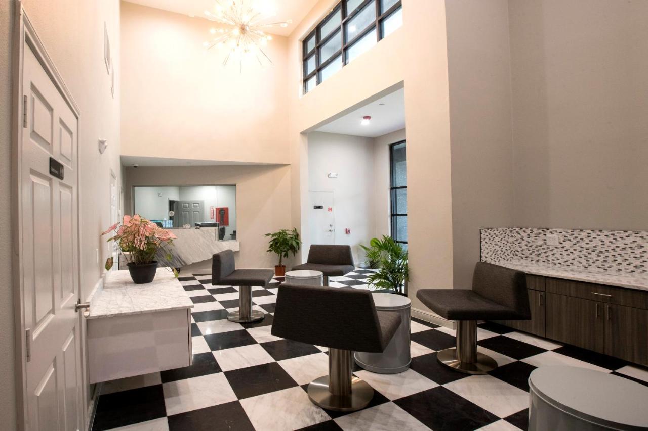 House Hotel 休斯敦 外观 照片