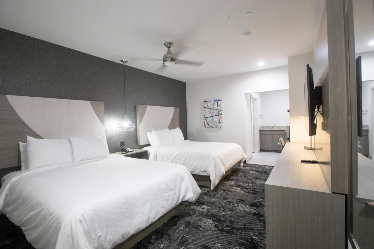 House Hotel 休斯敦 外观 照片