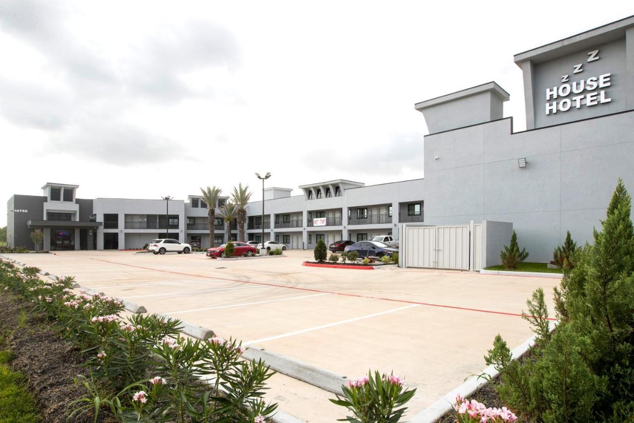 House Hotel 休斯敦 外观 照片